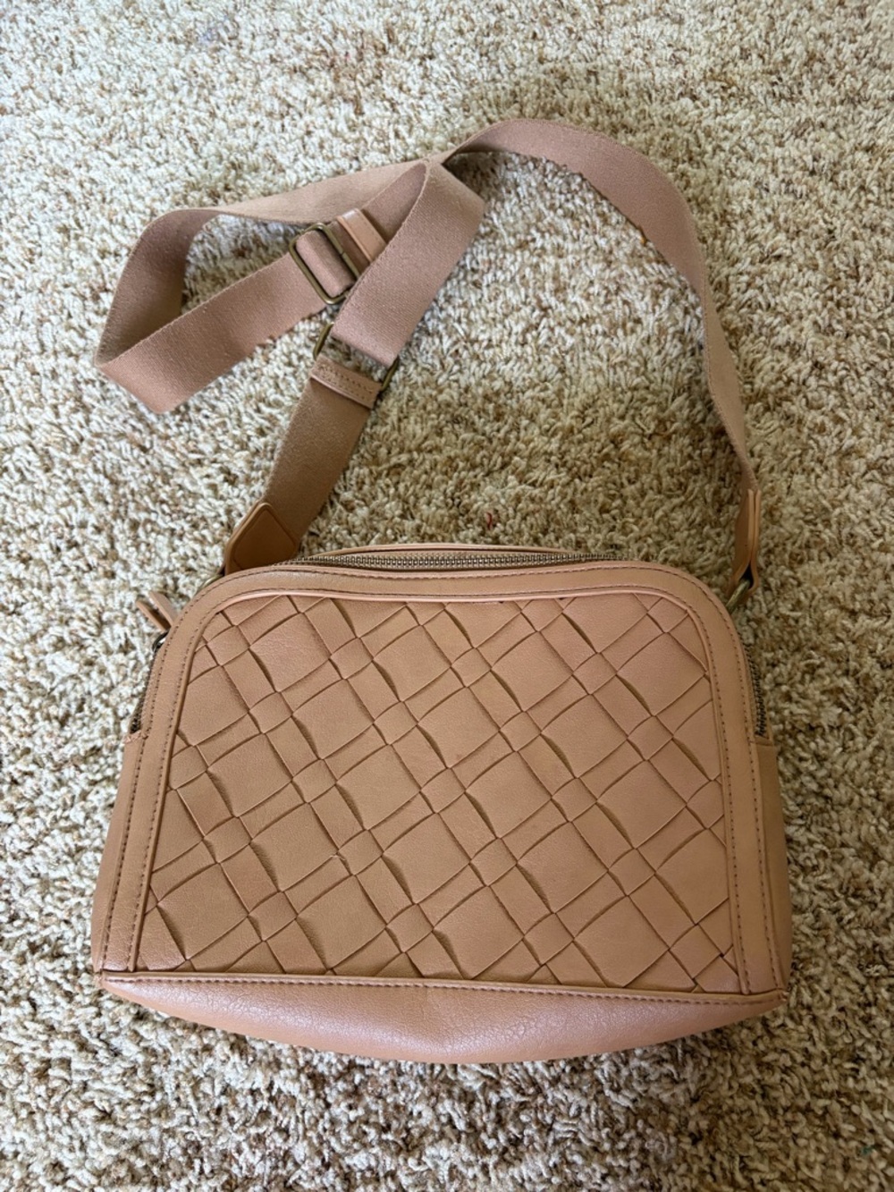 Universal Thread Woven Crossbody Bag